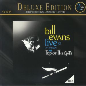 Live At Art D'Lugoff's Top Of The Gate Vol 1 (Deluxe Edition)