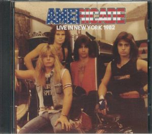 Live In New York 1982