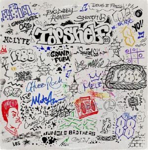 Top Shelf 1988 (Record Store Day RSD 2024)