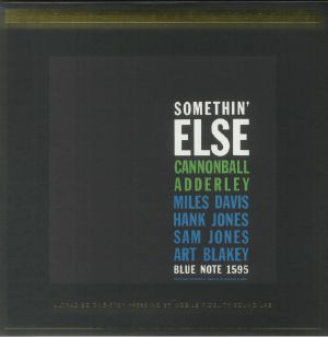 Somethin' Else (B-STOCK)