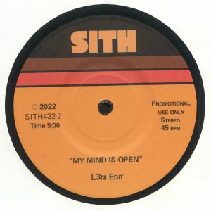 My Mind Is Open