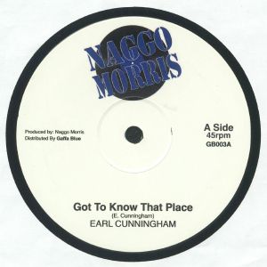 Got To Know That Place