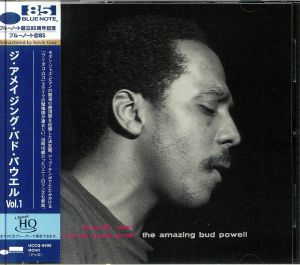 The Amazing Bud Powell Vol 1