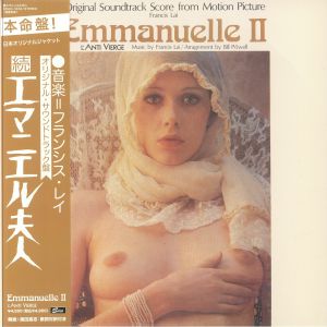 Emmanuelle II: L'Anti Vierge (Soundtrack)