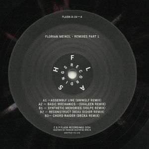 Remixes Part 1