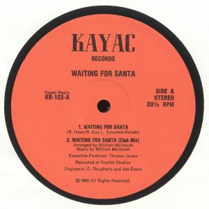 Waiting For Santa