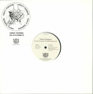 Pooper Technique: The 93-94 Demos EP