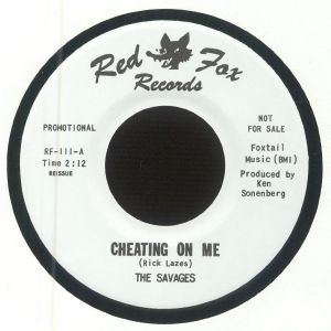 Cheating On Me