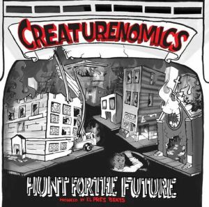Hunt For The Future EP