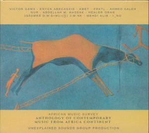 Anthology Of Contemporary Music From Africa Continent