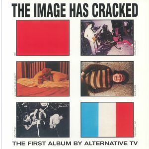 The Image Has Cracked (reissue)