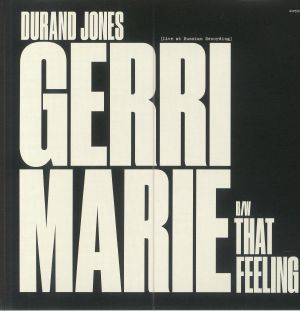 Gerri Marie (Live)