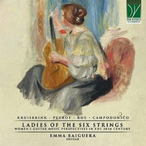 Ladies Of The Six Strings: Women's Guitar Music Persper