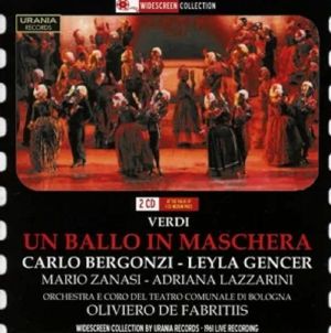 De Fabrittiis Conducts Un Ballo In Maschera
