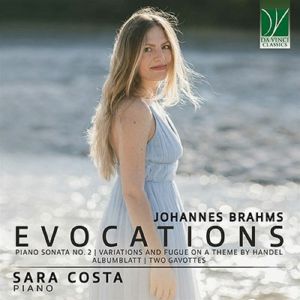 Johannes Brahms: Evocations