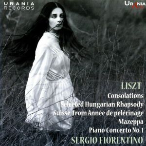 Fiorentino Plays Liszt