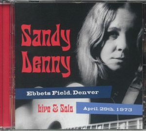 Solo Live At Ebbet's Field, Denver April 29th 1973
