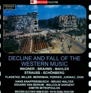 Decline & Fall Of The Western Music
