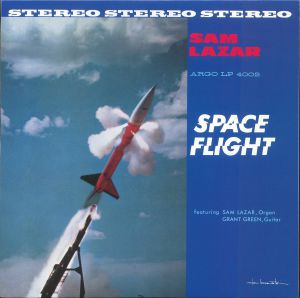 Space Flight (Verve By Request)