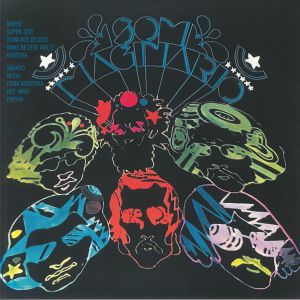 Som Imaginario (reissue)