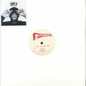Jay Z At Studio One (reissue)