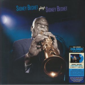 Plays Sidney Bechet (reissue)