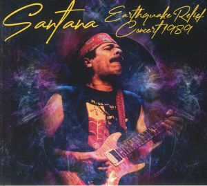 Earthquake Relief Concert 1989