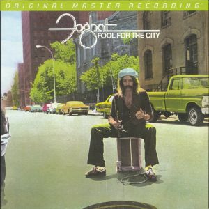 Fool For The City (reissue)