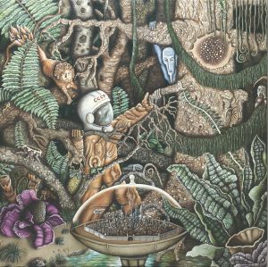 The Watchers In The Trees