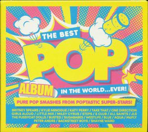 Best Pop Album In The World Ever!