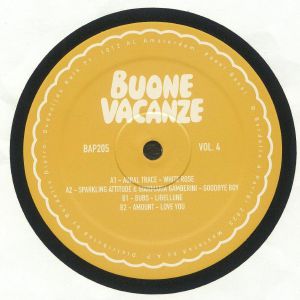 Buone Vacanze Vol 4 EP