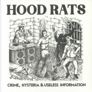 Crime Hysteria & Useless Information