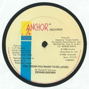 You Know You Want To Be Loved