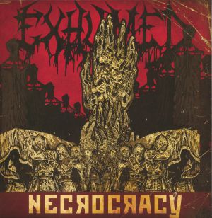 Necrocracy (reissue)