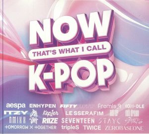 Now That's What I Call K-Pop