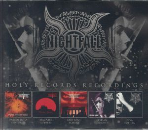 Holy Records Recordings