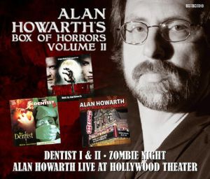 Box Of Horrors: Volume II (Soundtrack)