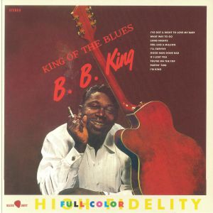 King Of The Blues (reissue)