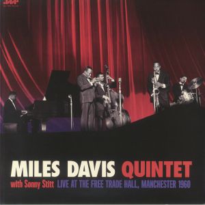 Live At The Free Trade Hall: Manchester 1960