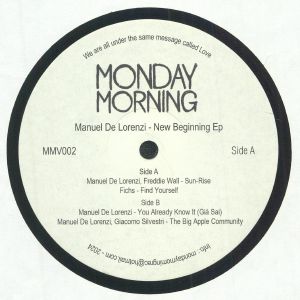 New Beginning EP