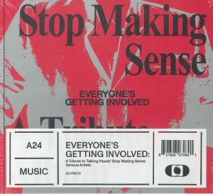 Everyone's Getting Involved: A Tribute To Talking Heads' Stop Making Sense