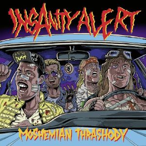 Moshemian Thrashody EP