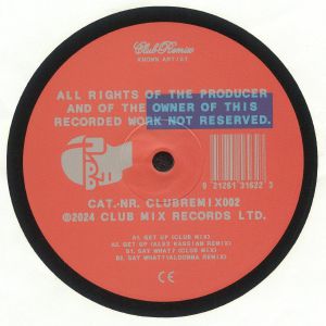 CLUBREMIX 002