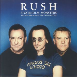 Stockholm Monsters: Sweden Broadcast 2007 Vol 1