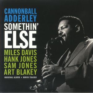 Somethin' Else (reissue)