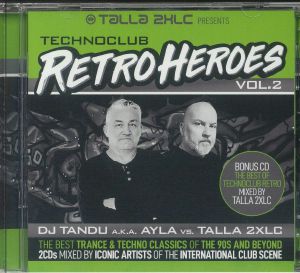 Technoclub Retroheroes Vol 2