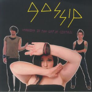 Standing In The Way Of Control (reissue)