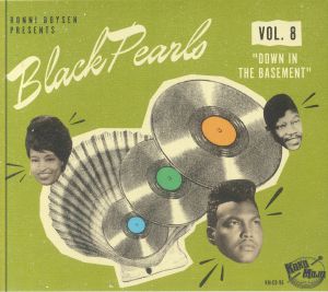 Black Pearls Vol 8: Down In The Basement