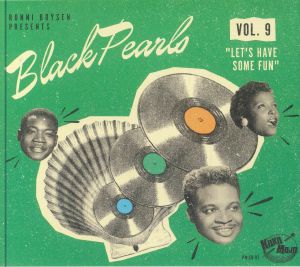Black Pearls Vol 9: Let's Have Some Fun