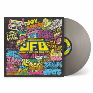 Jammy Fader Breaks